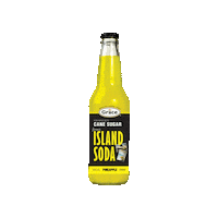 gracefoodsca pop soda pineapple grace foods Sticker