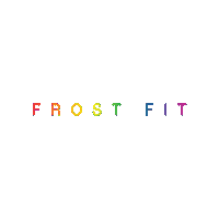 Patrickfrost Sticker by Frost Fit