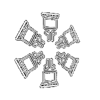 Art Illustration Sticker by Asurion