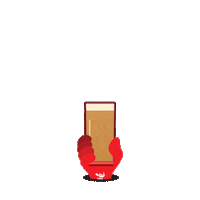 Chilling Iced Coffee Sticker by Nescafe Arabia