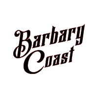 BARBARYCOAST  Sticker