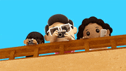 photography selfies GIF by Go Jetters