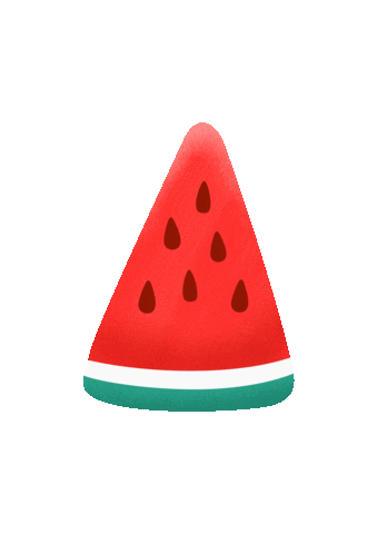 makefilmplay giphyupload summer fruit watermelon Sticker