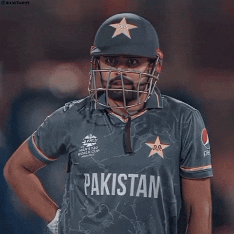Babar Azam Ba GIF