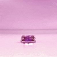 Catherine-Nail-Collection pink fluffy nailart glitzer GIF