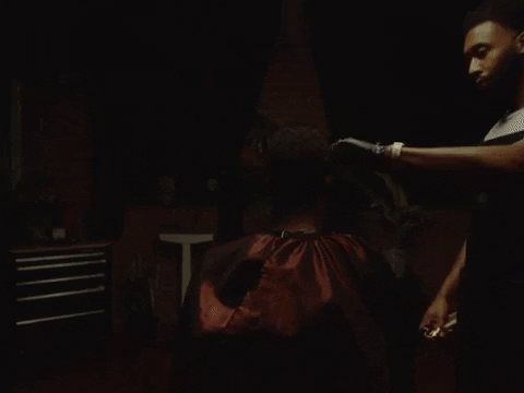Relate Barber Shop GIF by Black Milk