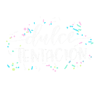Dulce Nyl Sticker