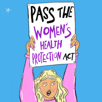 Womens Rights Women GIF by INTO ACTION