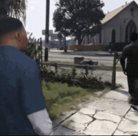 Confused Grand Theft Auto 5 GIF