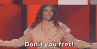 Taraji P Henson GIF by AMAs
