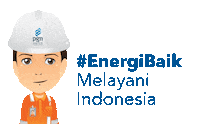 PGN_id gas skena bumn energi Sticker