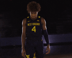 GIF by WVU Sports
