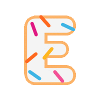 Dunkin Donuts Donut Sticker by Dunkin’