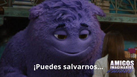 Amigosimaginarios GIF by IF Movie