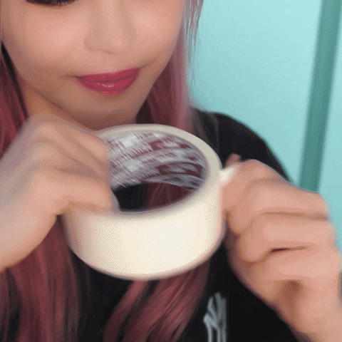 Tape No GIF by Wengie