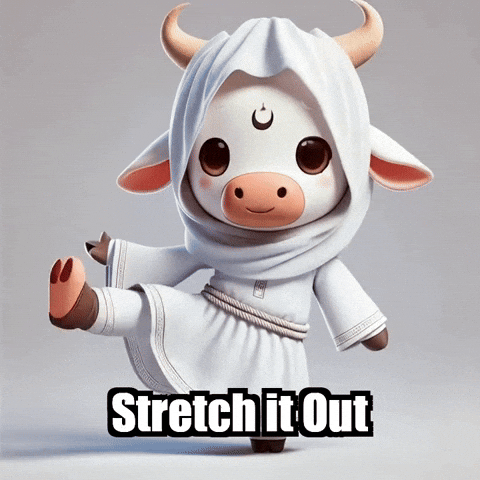Fitness Stretch It Out GIF by Sagemoohammad
