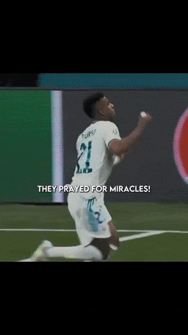 Rodrigo Real Madrid GIF