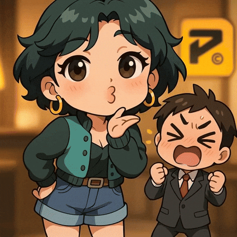 Mr Bean Love GIF by Persona