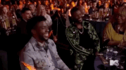 chadwick boseman lol GIF by MTV Movie & TV Awards