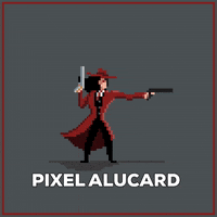 Stofflerpxl pixelart alucard GIF