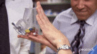 Kevin Guesses the Number of Jellybeans
