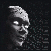 ArtSqb art animation text typography GIF