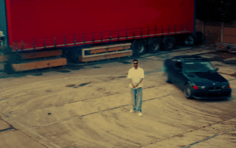Hh Drifting GIF
