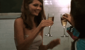 the oc drinking GIF by CraveTV