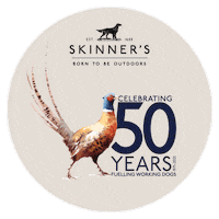 RogerSkinnerLtd labrador retriever spaniel setter Sticker