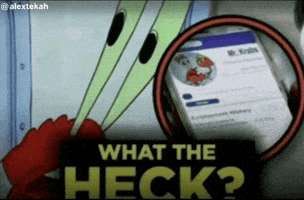 What Is He Saying GIF