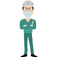 MauroBarone chirurgia plastica dr mauro barone Sticker