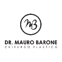 MauroBarone logo dr mauro barone Sticker