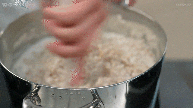 Mc15 Stir GIF by MasterChefAU