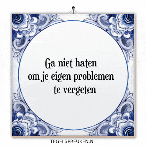 Respect Wijsheid GIF by Tegelspreuken.nl