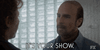 musical theatre it's always been your show GIF by Fosse/Verdon