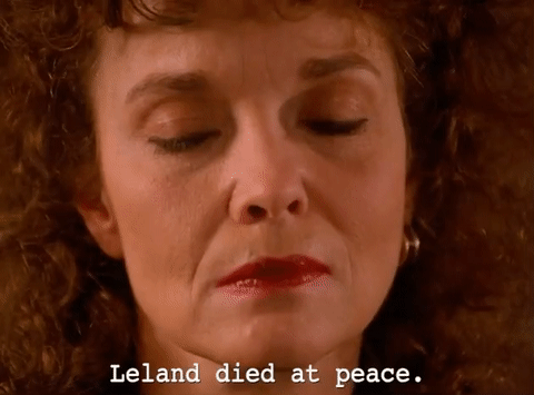 Season 2 Episode 10 GIF by Twin Peaks on Showtime