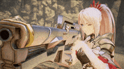 Aiming Tales Of GIF by BANDAI NAMCO