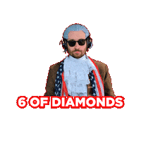 6 Sticker