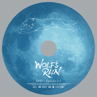 wolf's rain running GIF by Funimation
