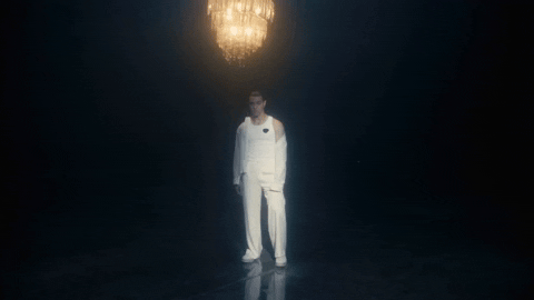 Dark Side Of The Rainbow Cry GIF by Mergui