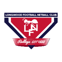 LongwoodRedlegs football netball longwood redlegs Sticker