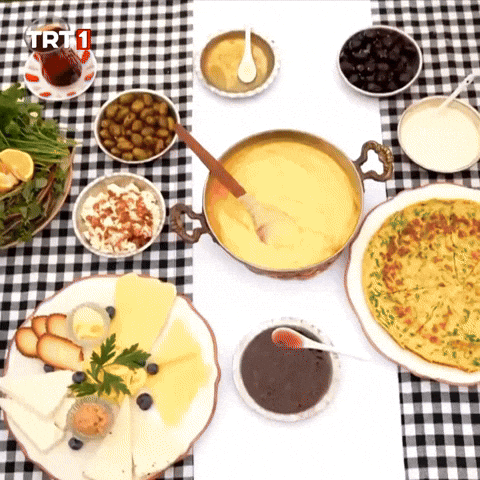 Hungry Cheddar Cheese GIF by TRT