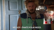 season 3 true dromance GIF by Workaholics