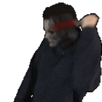gamingcosplayer halloween myers michaelmyers freddysready Sticker