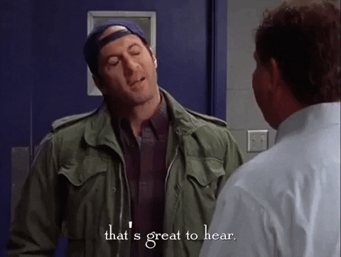 season 3 netflix GIF by Gilmore Girls 