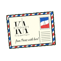 FIRDAWS_PARIS fashion paris bonjour mode Sticker