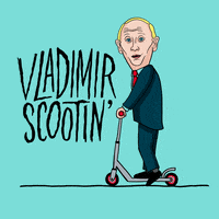 Scooter Haters Gonna Hate GIF by Chris Piascik