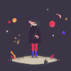 rafaeldearaujo cat animation gif loop GIF