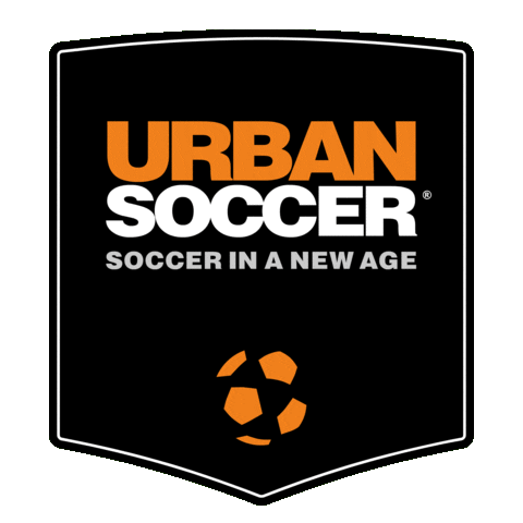 UrbanSoccer giphyupload football soccer play Sticker