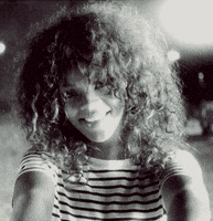 rihanna GIF